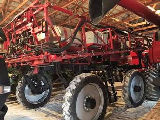 2004 Case IH PATRIOT 3185