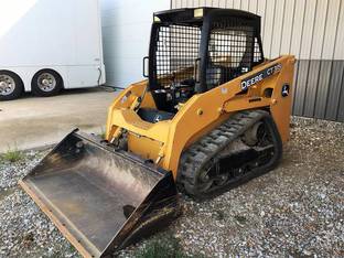 2012 John Deere CT315