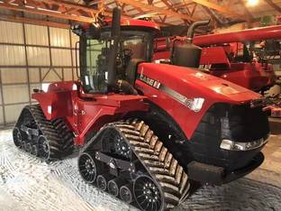 2014 Case IH STEIGER 620 Quad