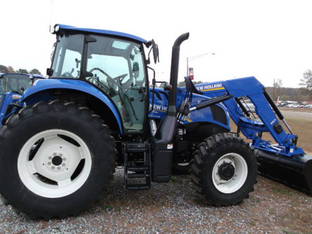 New Holland TS6.130