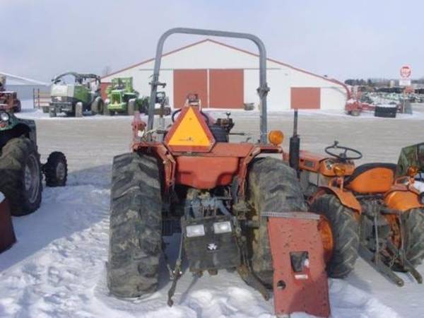 Massey Ferguson 1250 Dismantled Tractor Eq 26615 All States Ag Parts Black Creek Wisconsin 