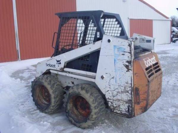 Bobcat 742B Parts/Salvage #EQ-26787 All States Ag Parts BLACK CREEK