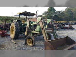John Deere 260