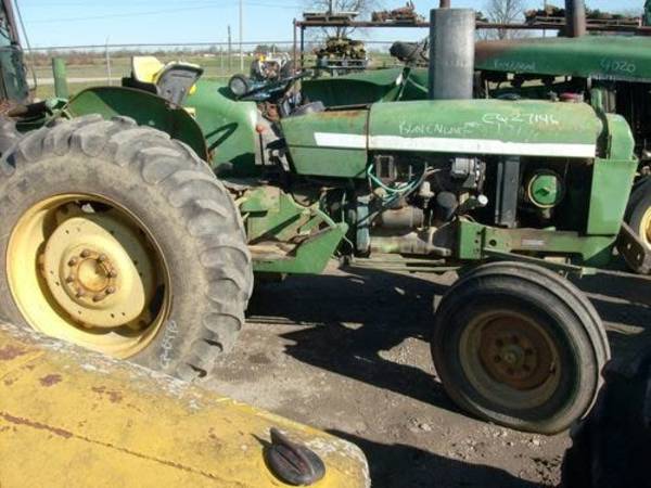 John Deere 2240 Dismantled Tractor Eq 27146 All States Ag Parts Sikeston Missouri Fastline 9465