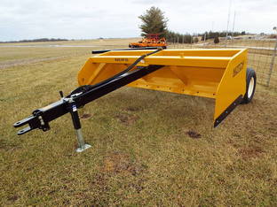 NOTCH 10' Land Leveler