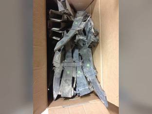 John Deere Vac seed tube w/ sensor