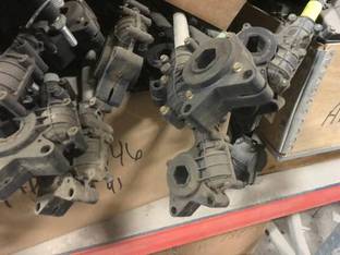 John Deere Cable Drive Vac Meter gearbox