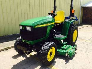 2004 John Deere 4310