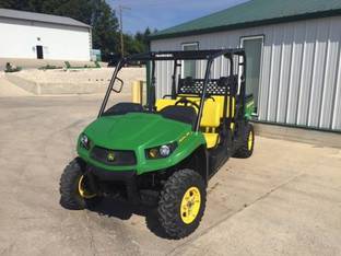 2012 John Deere GATOR XUV 550