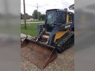 2012 John Deere 333D