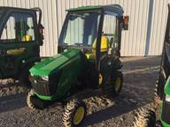 John Deere 1025R