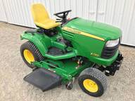 2012 John Deere X740
