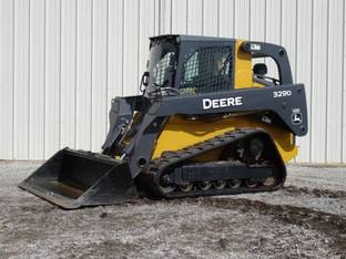 2012 John Deere 329D