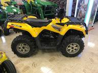 2008 can-am 400