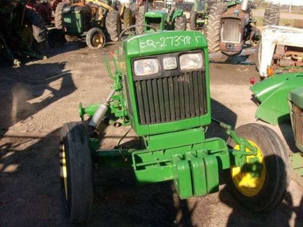 John Deere 1050 Dismantled Tractor Eq 27398 All States Ag Parts Sikeston Missouri Fastline 0007