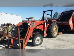 Massey-Ferguson 245