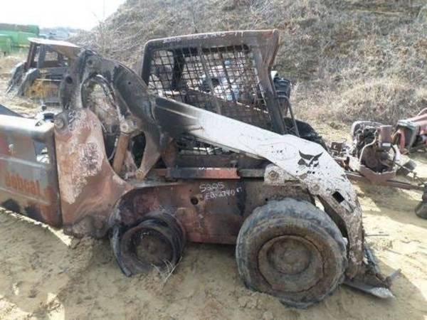 Bobcat S205 Parts/Salvage #EQ-27443 All States Ag Parts LAKE MILLS Iowa