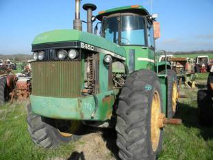 John Deere 8450