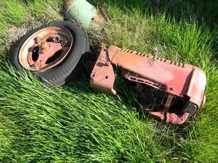 Farmall B