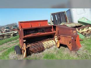 New Holland 283