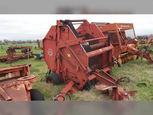 Hesston 5510