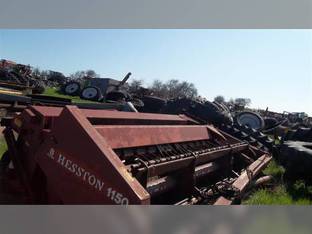 Hesston 1150