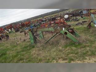 John Deere 158