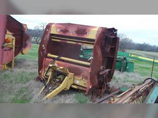 Vermeer Mfg. Co. 505L