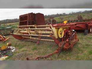 New Holland 495