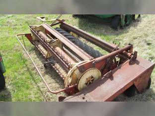 New Holland 461