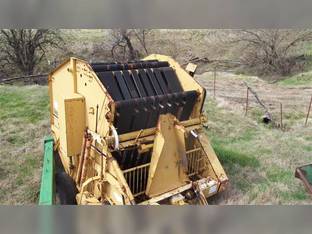 Vermeer Mfg. Co. 605C