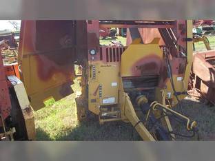 Vermeer Mfg. Co. 554XL