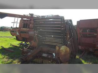 New Holland 850