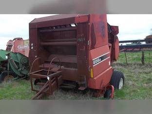 Hesston 856A