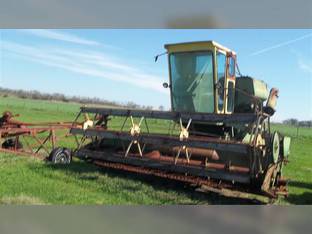 John Deere 55