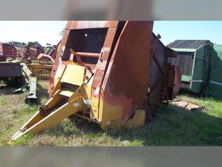 Vermeer Mfg. Co. 604M