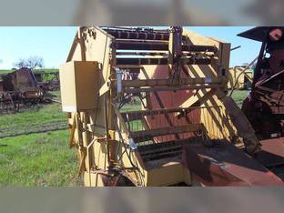 Vermeer Mfg. Co. 605F