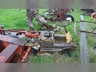 Farm Equipment Salvage Fastline