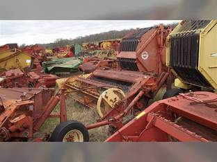 New Holland 479