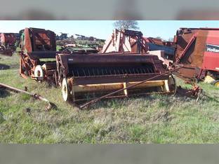 New Holland 479