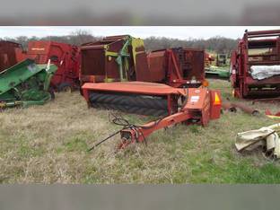 New Holland 1465