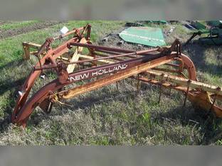 New Holland 258