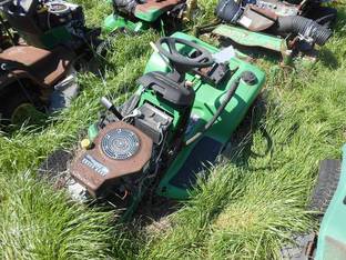 John Deere LT155