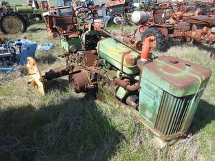 John Deere 70
