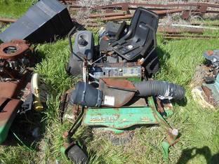 John Deere 1655