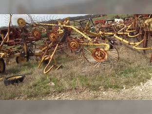 Vermeer Mfg. Co. WR22