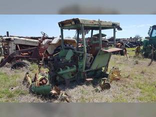 John Deere 4020
