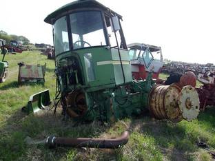 John Deere 8640