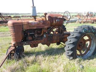 Farmall SUPER M