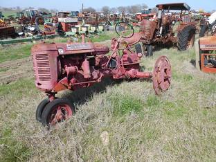 Farmall SUPER C